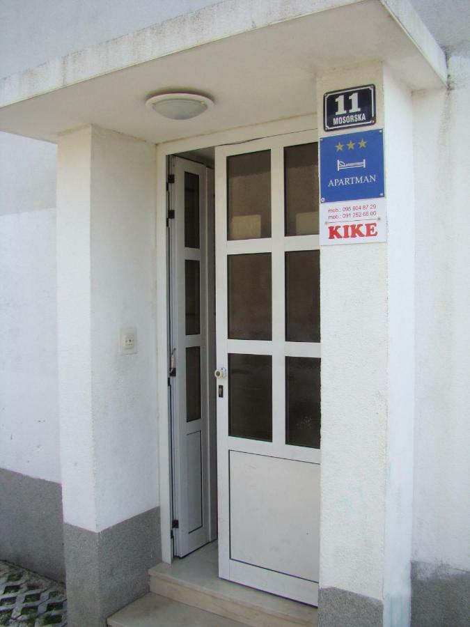 Kaštela Kike Red 아파트 외부 사진